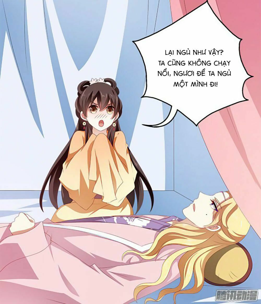 Thịnh Thế An Nhiên: Chapter 21