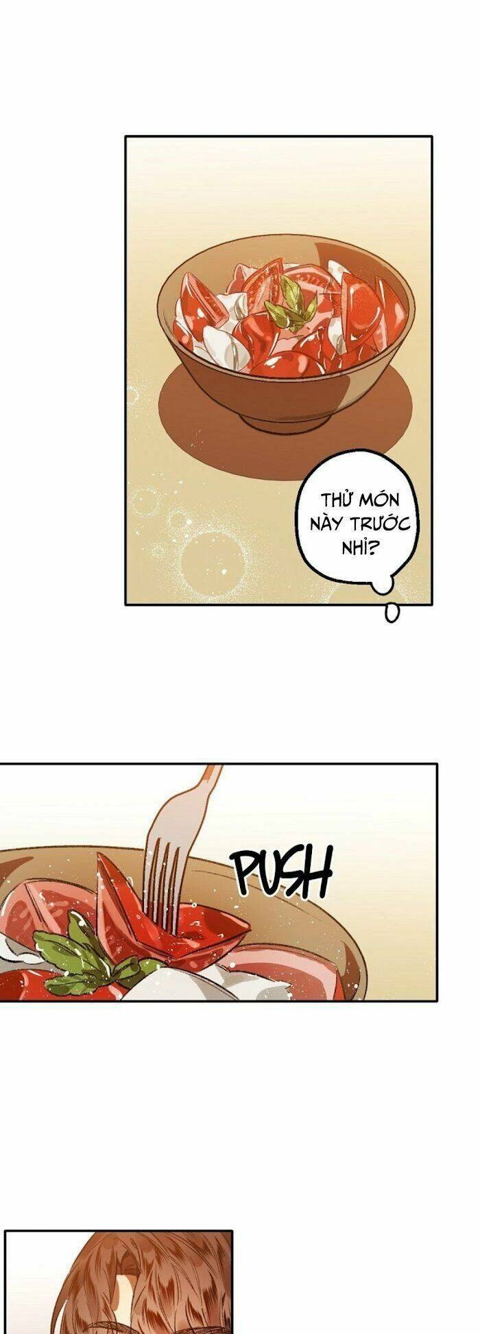 Phương Pháp Tán Tỉnh Của Nữ Thợ Săn: Chapter 5