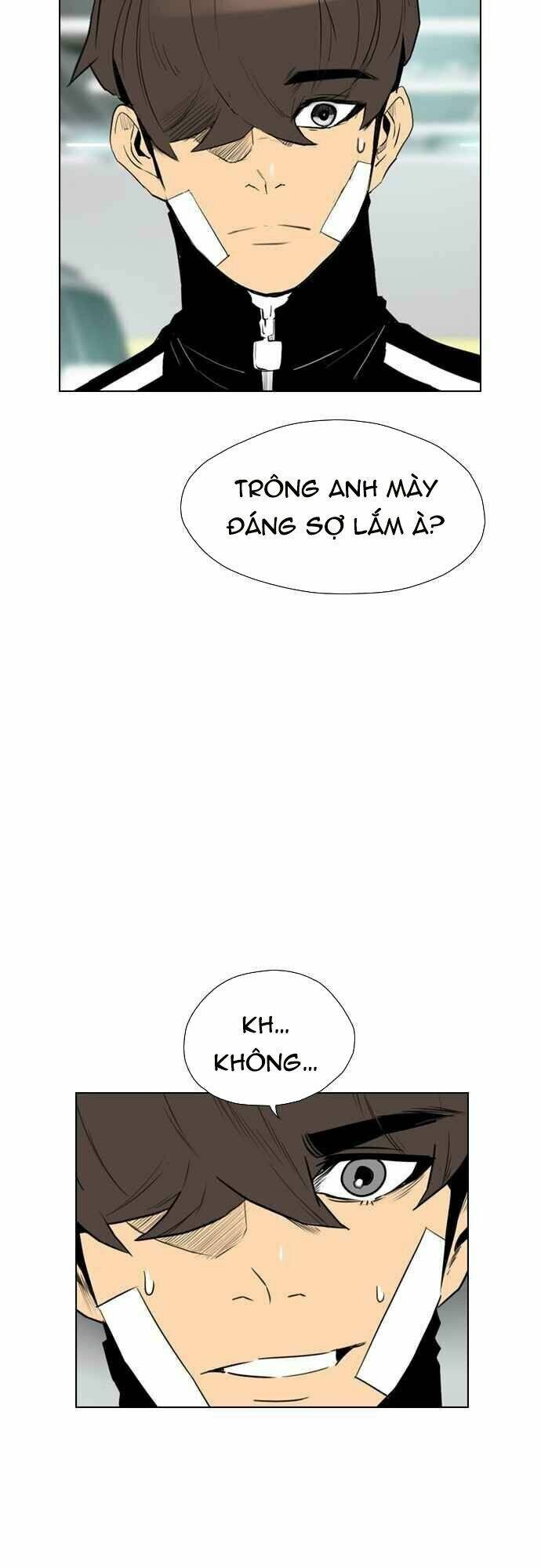 Kẻ Hồi Sinh: Chapter 109