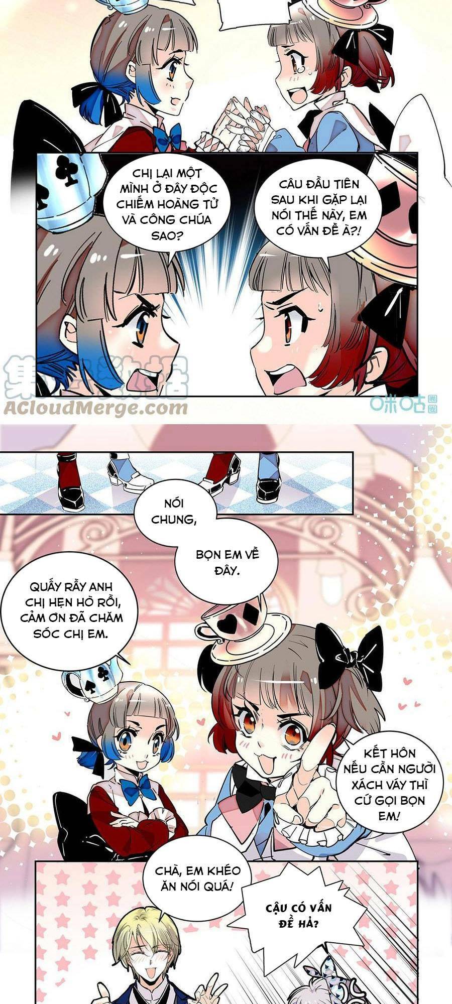 Thanh Ninh Chi Hạ: Chapter 488