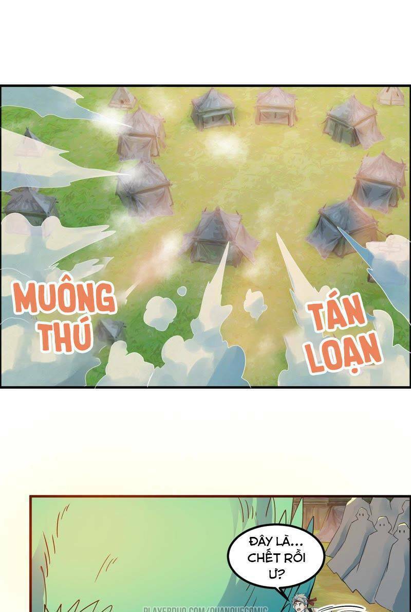 Phục Thù Thiếu Gia Tiểu Điềm Thê: Chapter 39