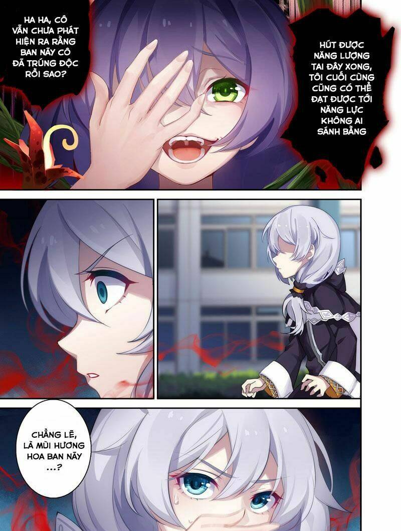 Băng Hoại 3Rd: Chapter 14