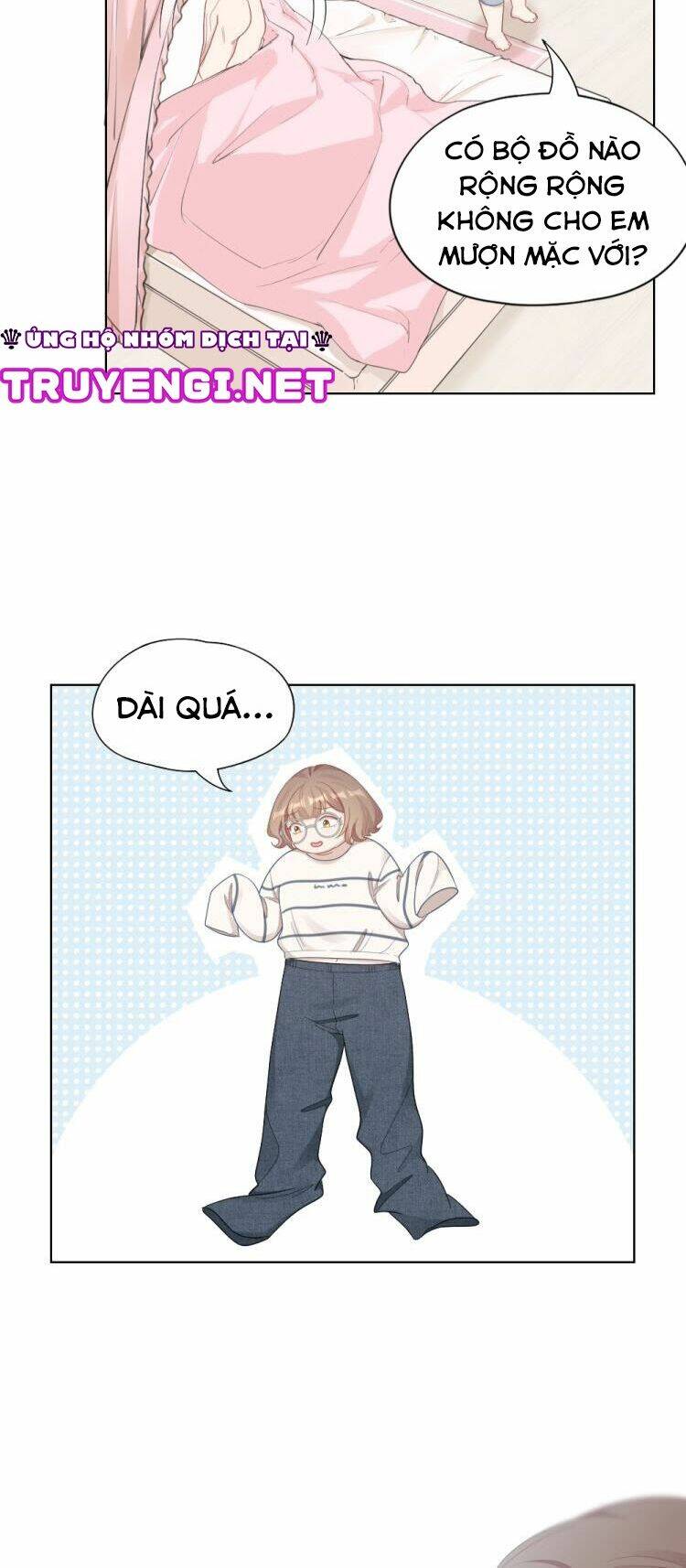 Bạn Trai Là Quái Vật: Chapter 86