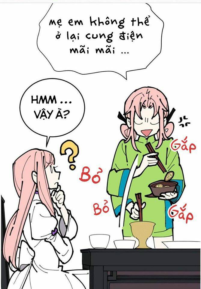 2 Nàng Công Chúa: Chapter 3