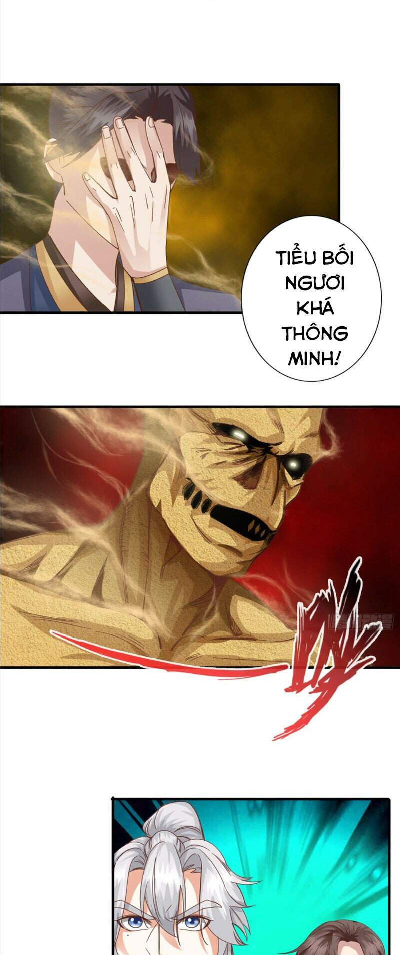 Chư Thiên Ký: Chapter 304