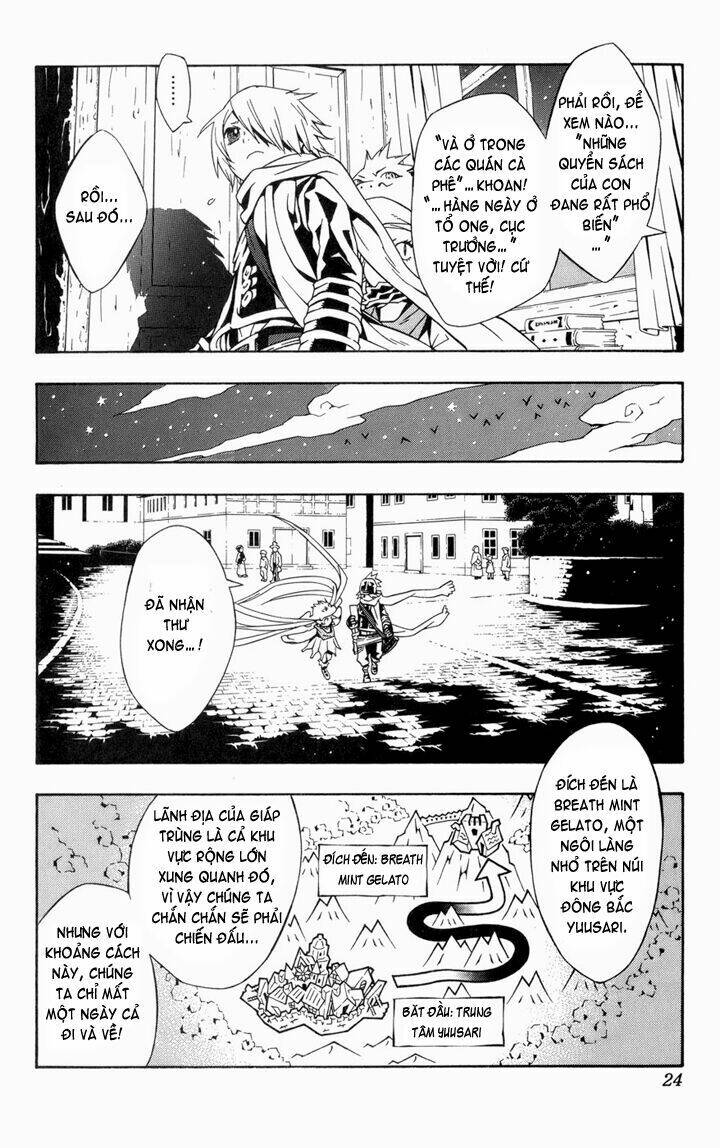 Ong Đưa Thư: Chapter 11