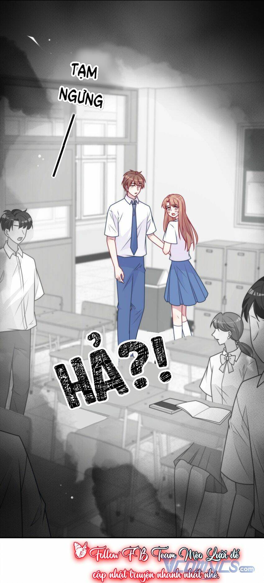 Khi Cô Gái Nhìn Thấy Thời Gian: Chapter 44