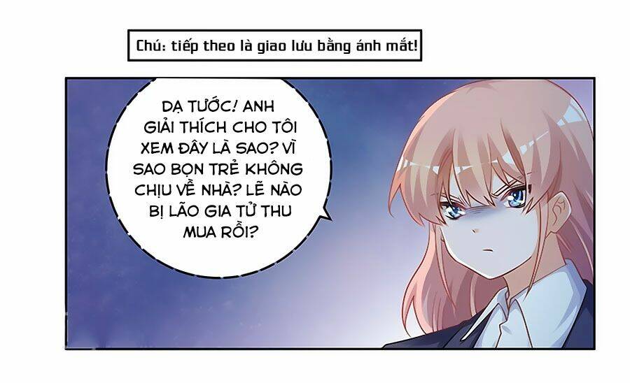 Tổng Tài Đích Thiên Giới Manh Thê: Chapter 122