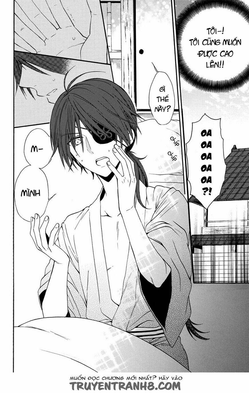 Kudamimi No Neko: Chapter 13