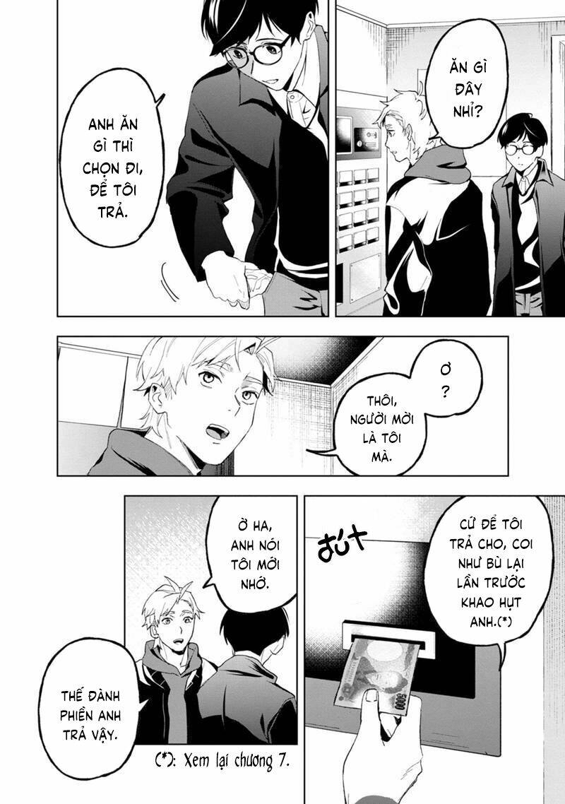 Biệt Khúc Cuối Cùng.: Chapter 31