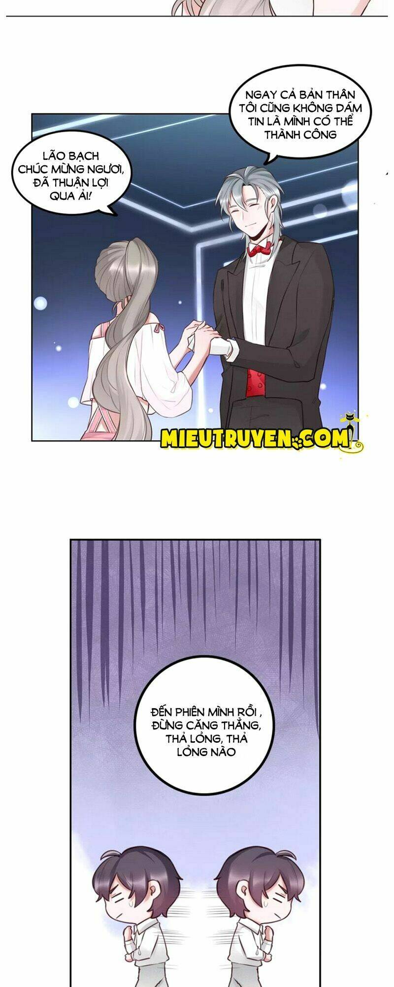 Tướng Quân Mời Xuất Đạo: Chapter 23