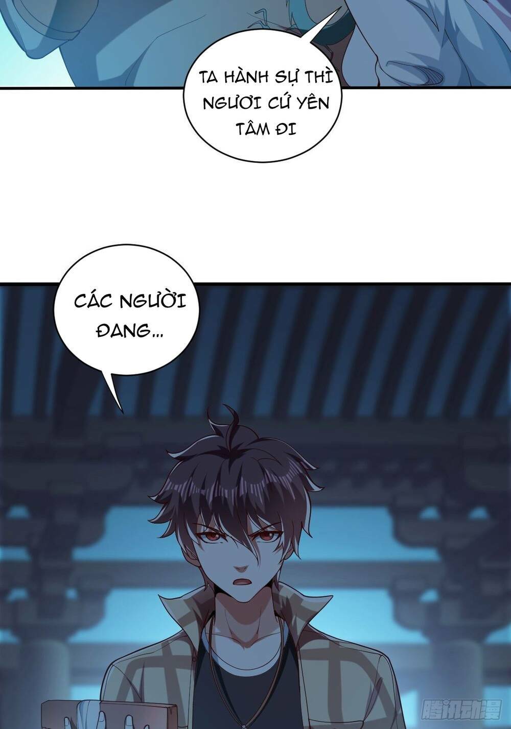 Cục Gạch Xông Vào Dị Giới: Chapter 45