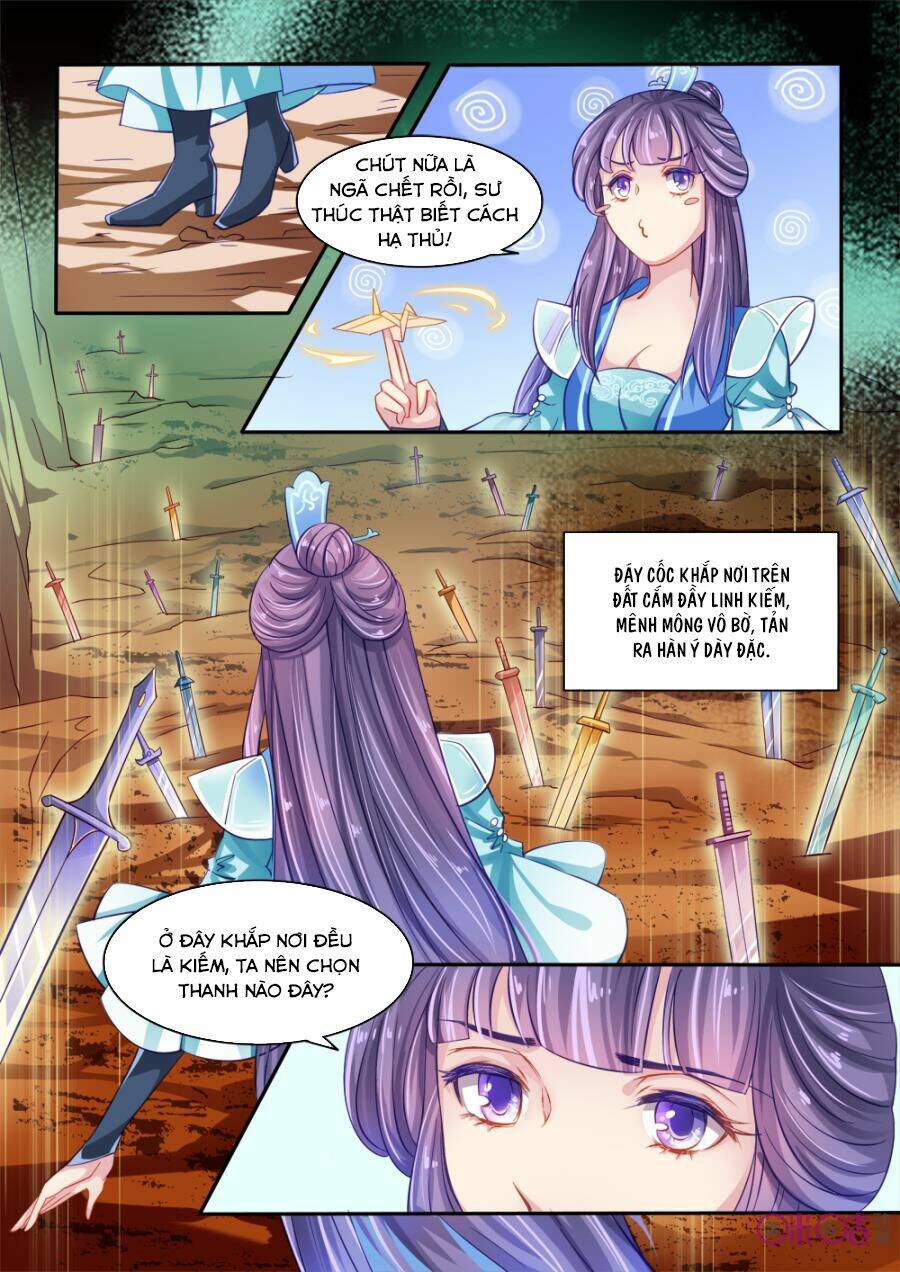 Tiên Linh Đồ Phổ: Chapter 8