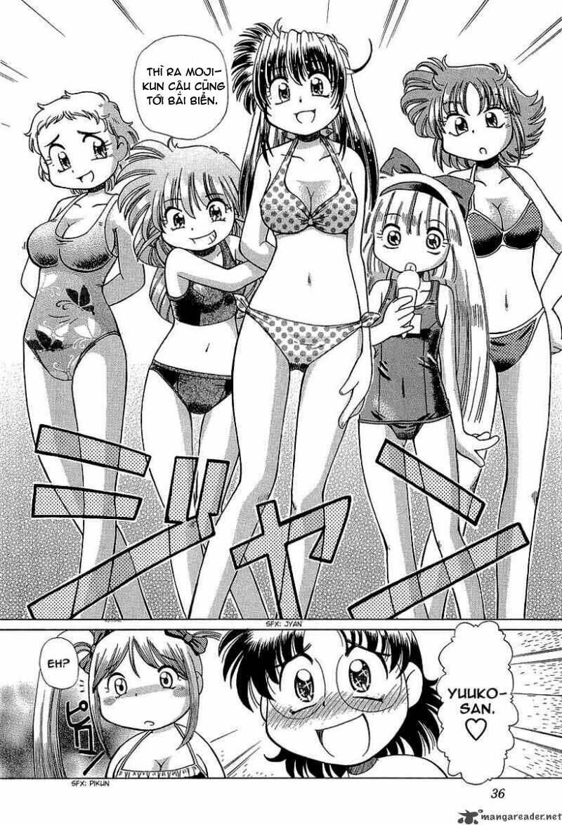 Okitsune-Sama Dechu: Chapter 9