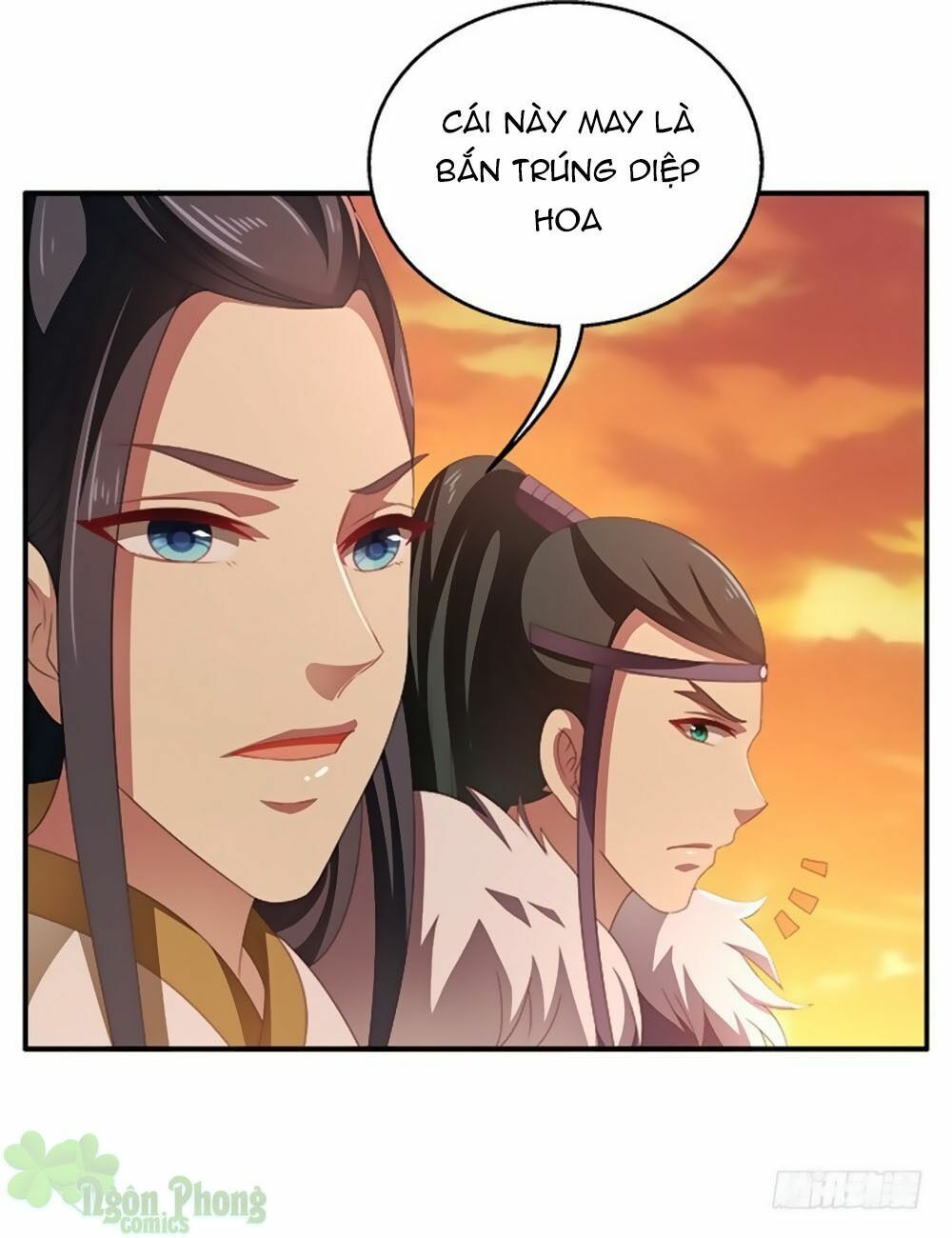 Thịnh Thế An Nhiên: Chapter 48