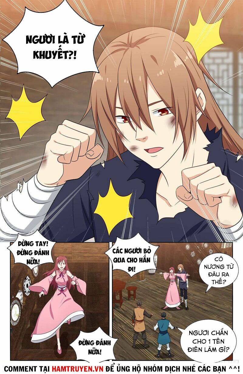 Tối Cường Phản Sáo Lộ Hệ Thống: Chapter 408