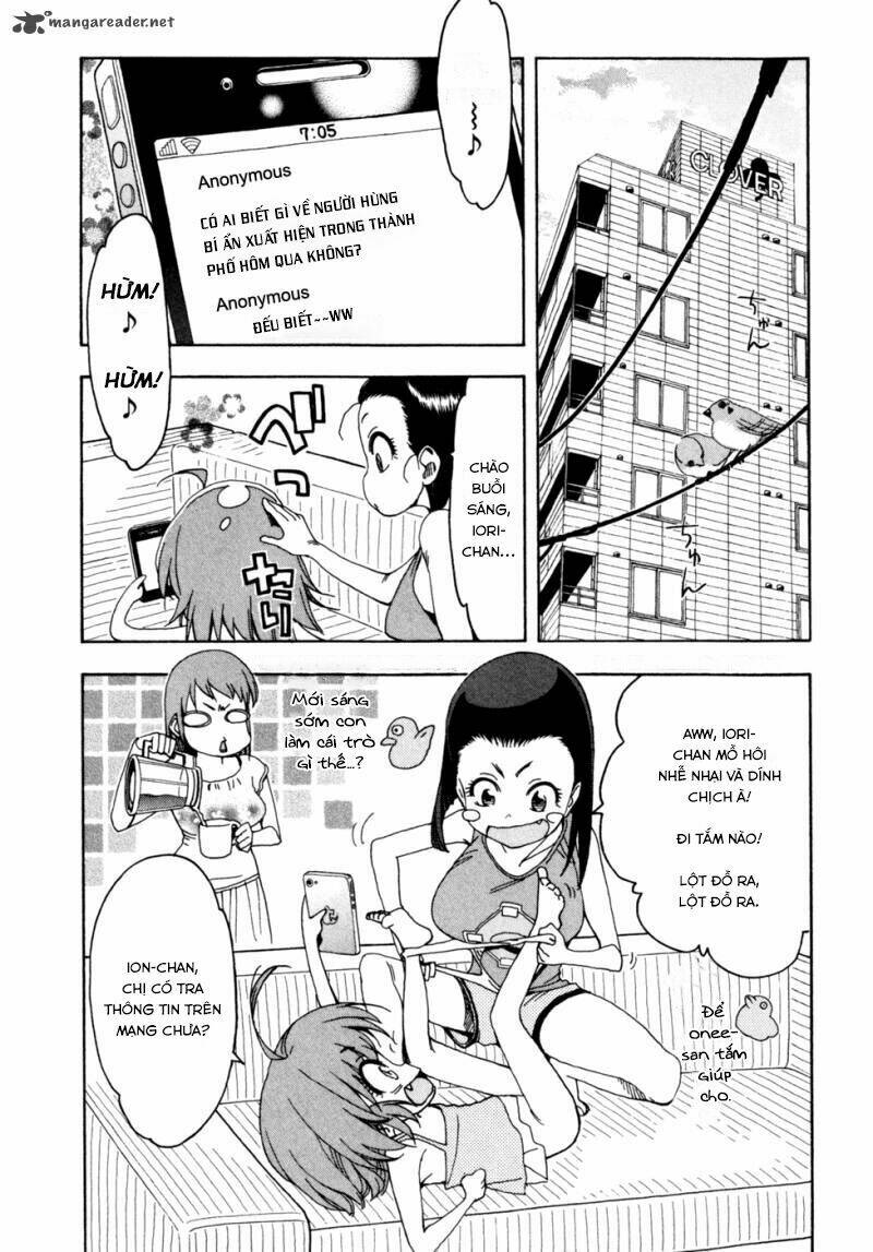 Ichinensei Ni Nacchattara: Chapter 48