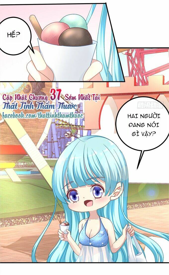 Đế Vương Ta Vẫn Còn Nhỏ: Chapter 36