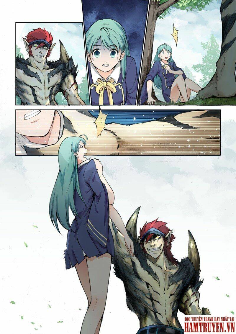 Loạn Nhập: Chapter 24