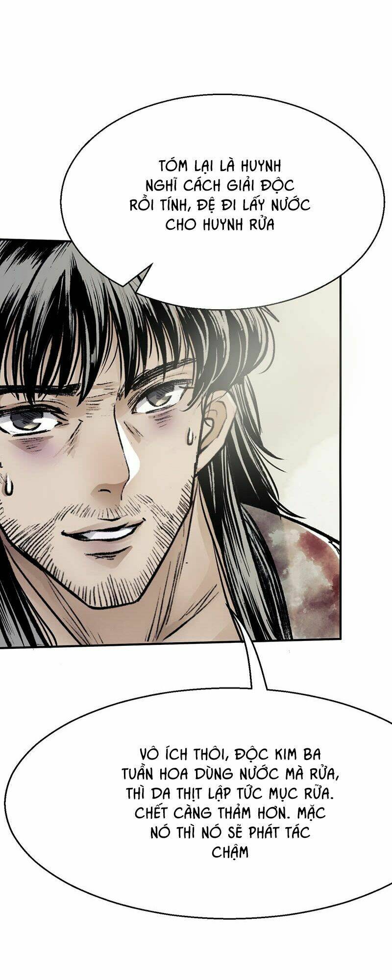 Liên Thành Quyết: Chapter 20
