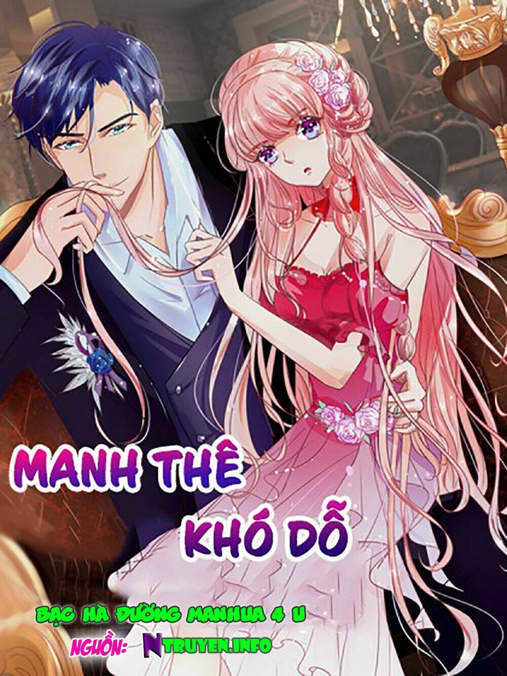 Manh Thê Khó Dỗ: Chapter 3