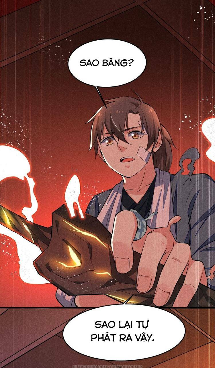 Thánh Tôn: Chapter 14
