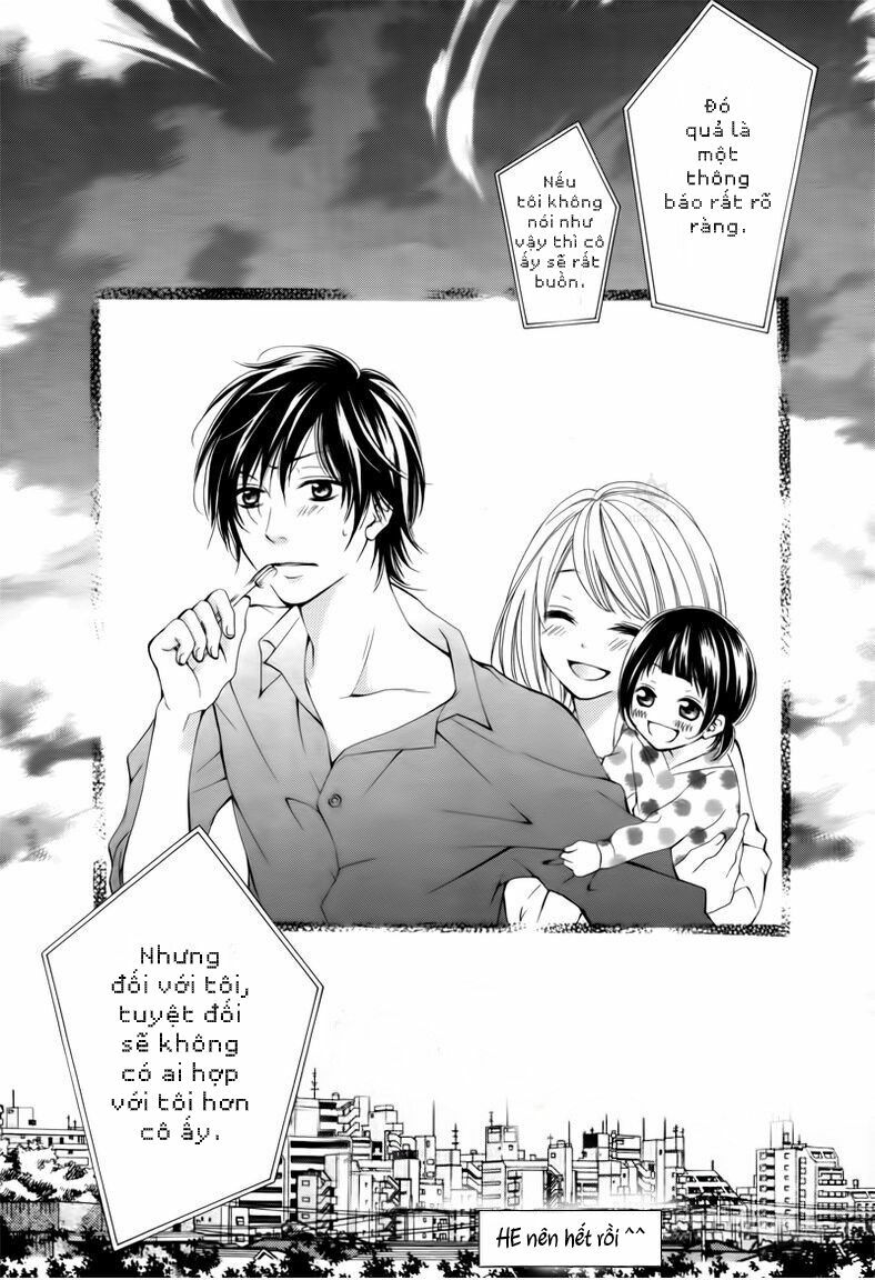 Proposal No Okite: Chapter 5