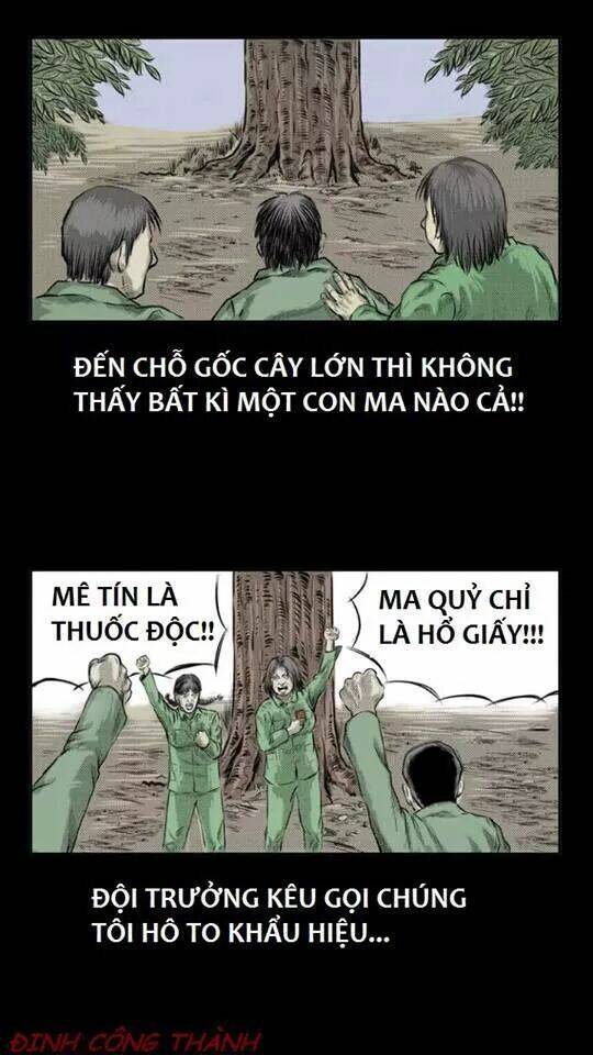 Thầy Súng Kể Chuyện Ma: Chapter 23