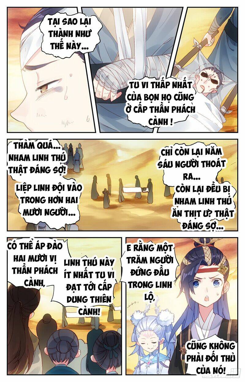 Thương Khung Bảng Chi Thánh Linh Kỷ: Chapter 47