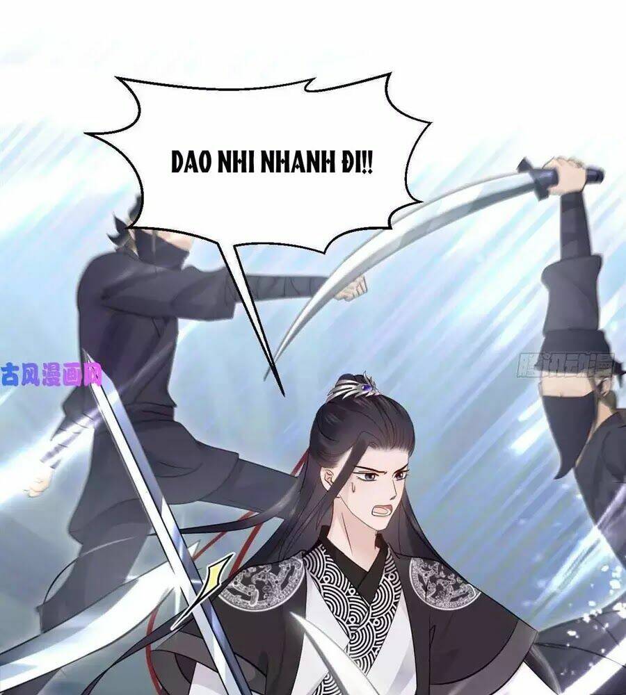 Vương Phi Thông Linh: Chapter 12