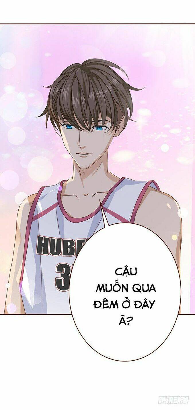 Tình Yêu Ba Tuyến: Chapter 9