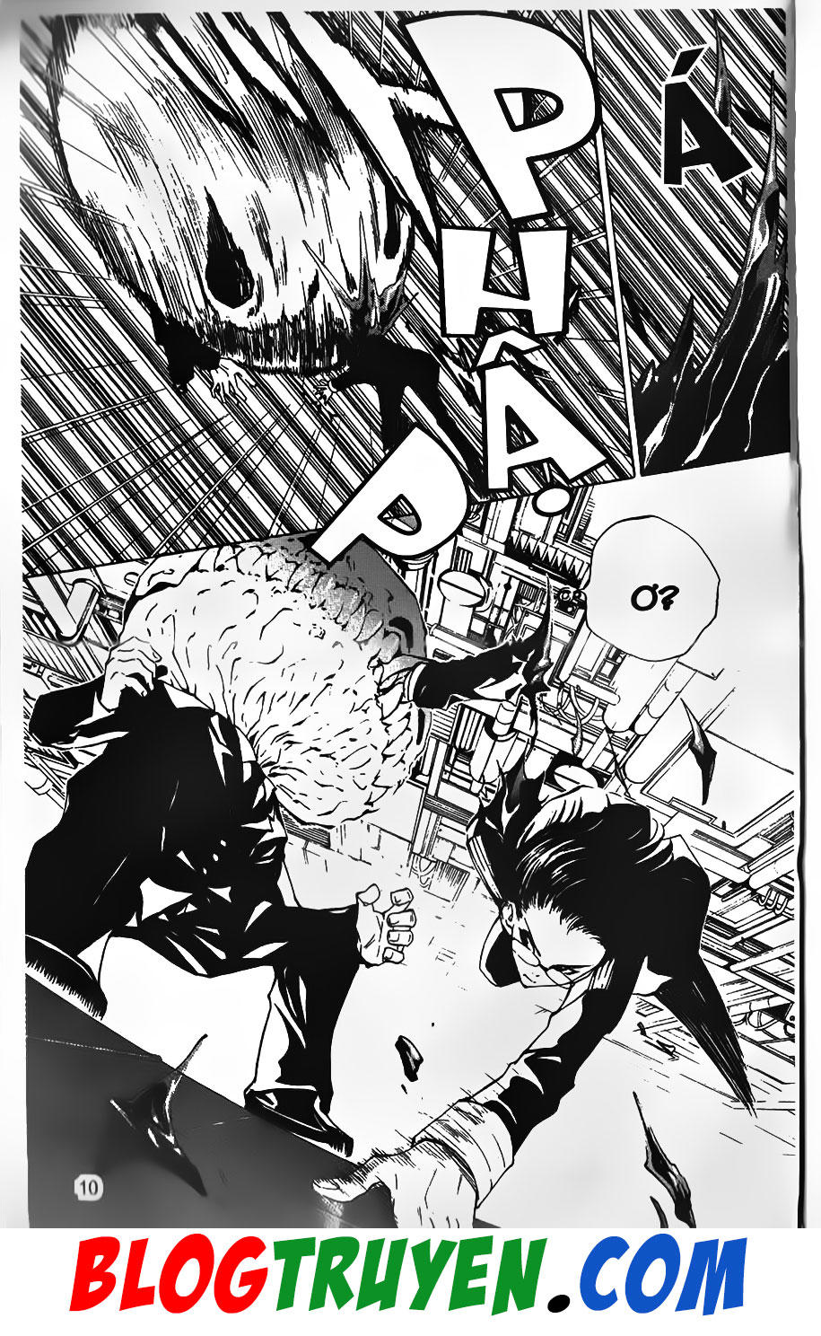 Bác Sĩ Ma Giới: Chapter 42