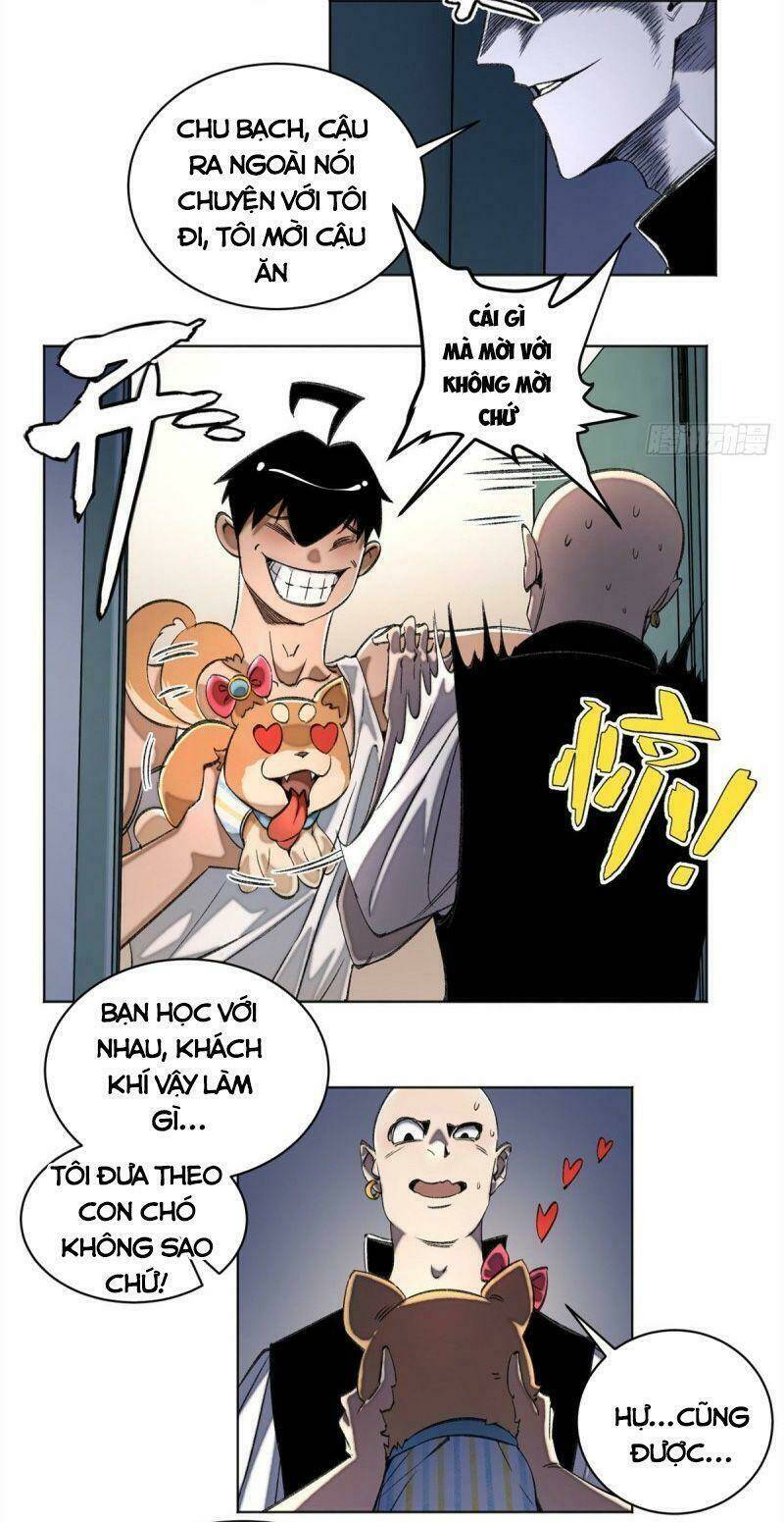 Minh Nhật Chi Kiếp: Chapter 41