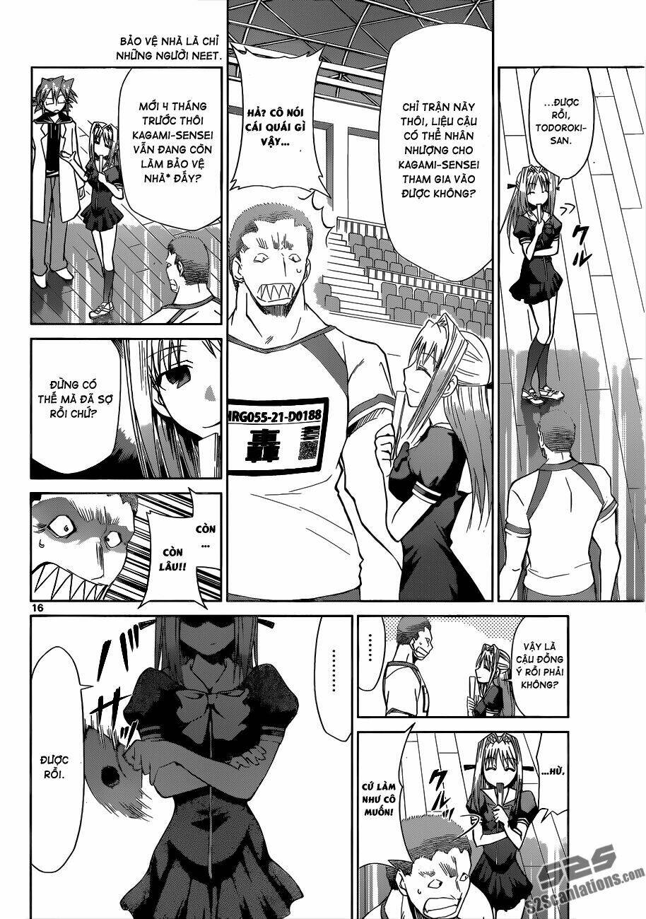Denpa Kyoushi: Chapter 85