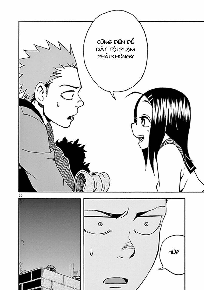 Fudatsuki No Kyoko-Chan: Chapter 8