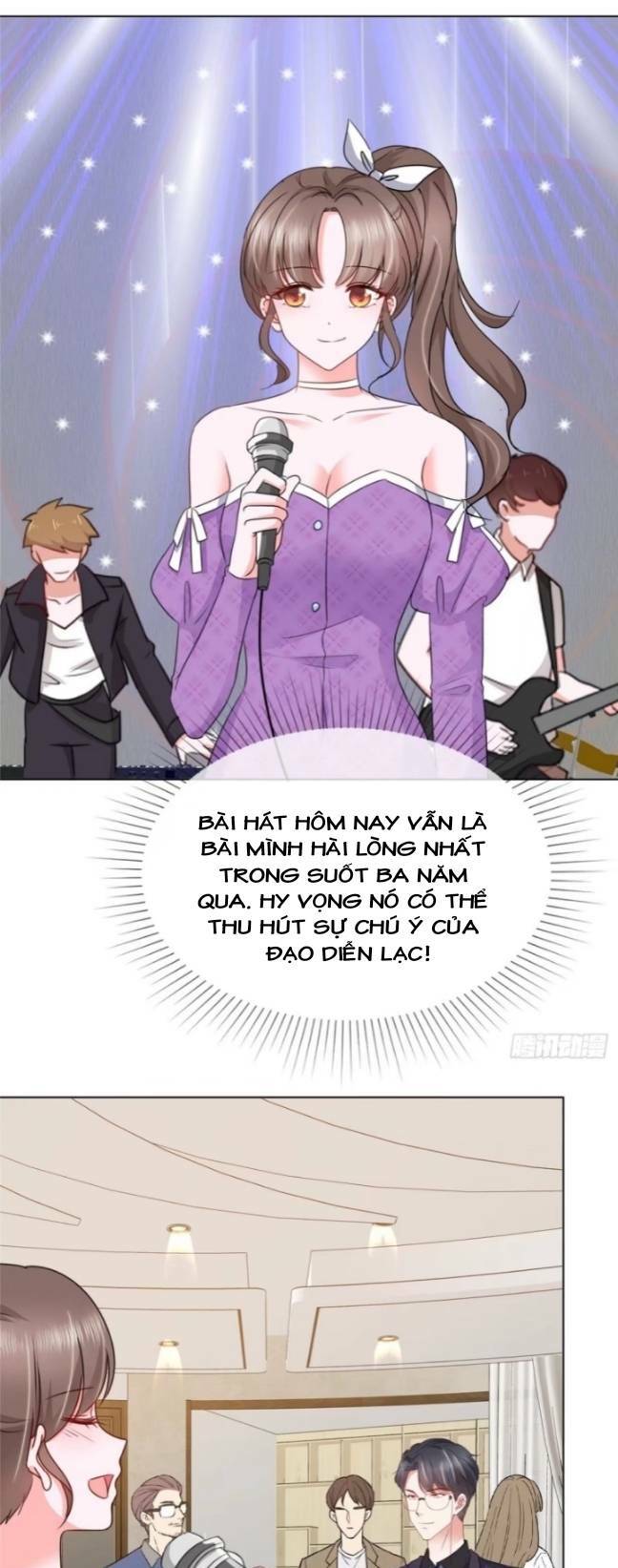 Boss Là Kim Chủ Của Tôi: Chapter 19