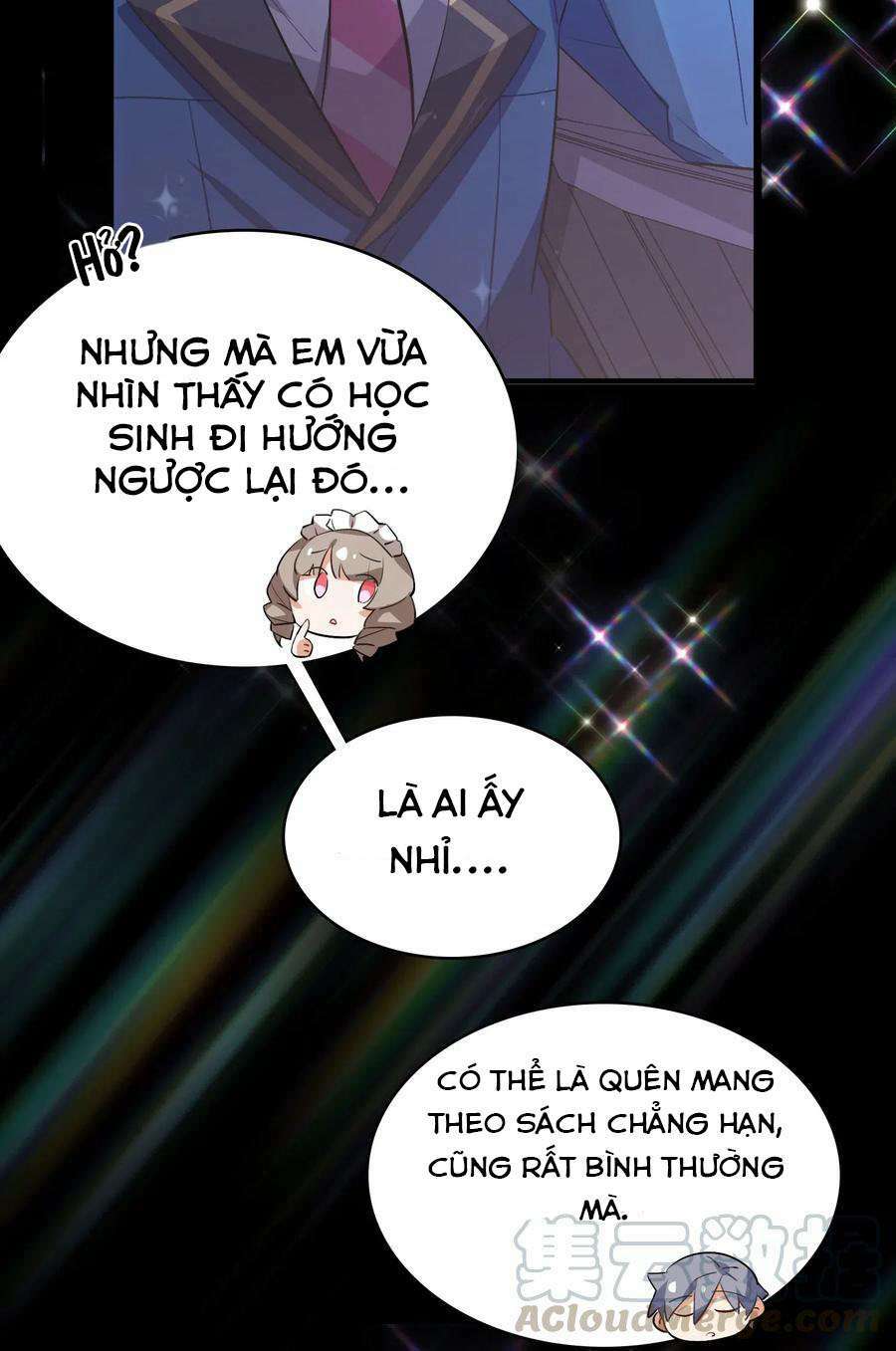 Hóa Ra Tôi Là Công Cụ Trong Game Tình Yêu: Chapter 21