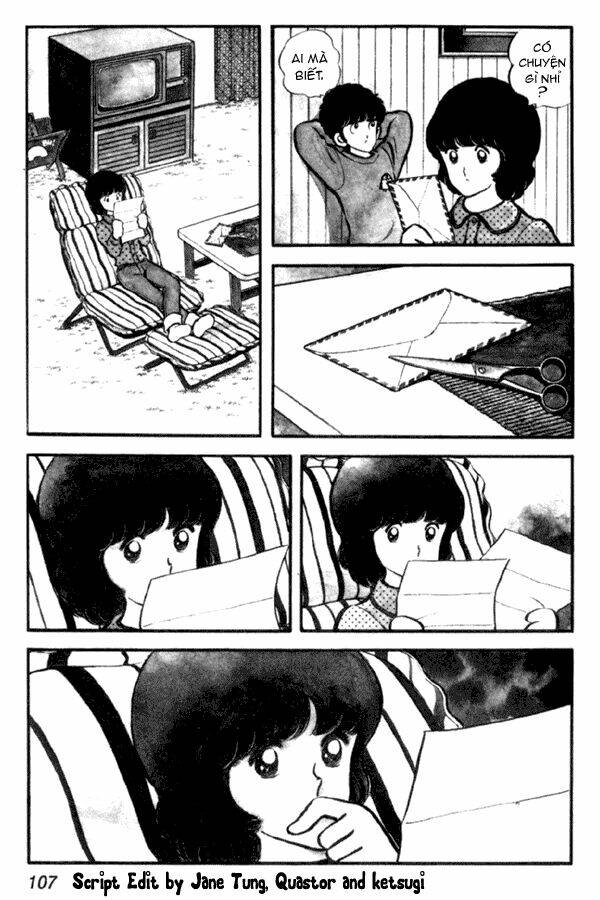 Miyuki: Chapter 19