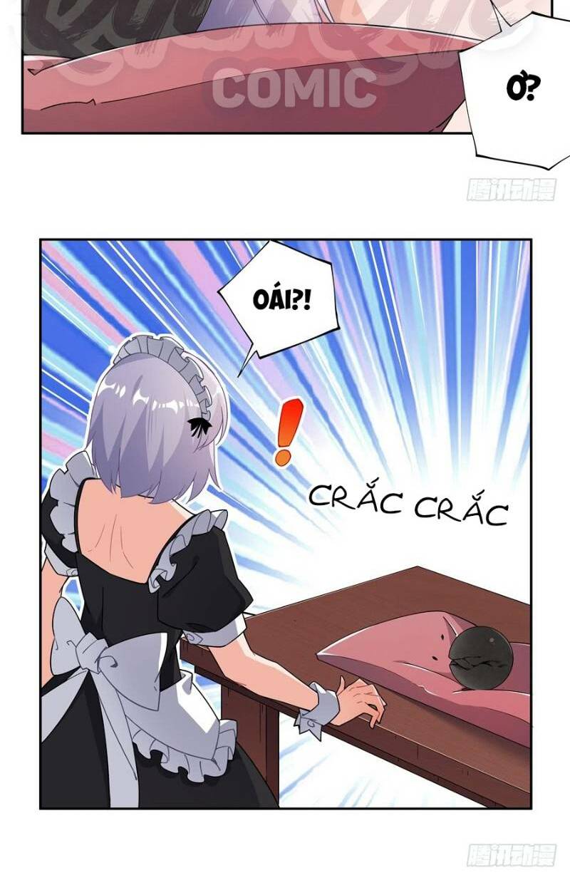 Nhặt Ma Vương Về Làm Nữ Hầu: Chapter 28