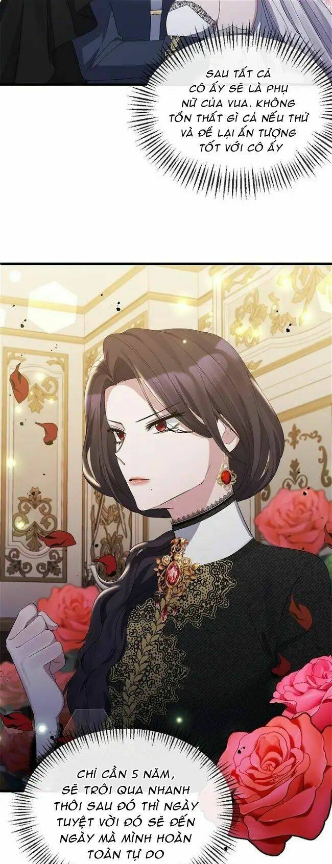 Nữ Công Tước Phương Bắc Là Một Nhân Vật Phản Diện: Chapter 14