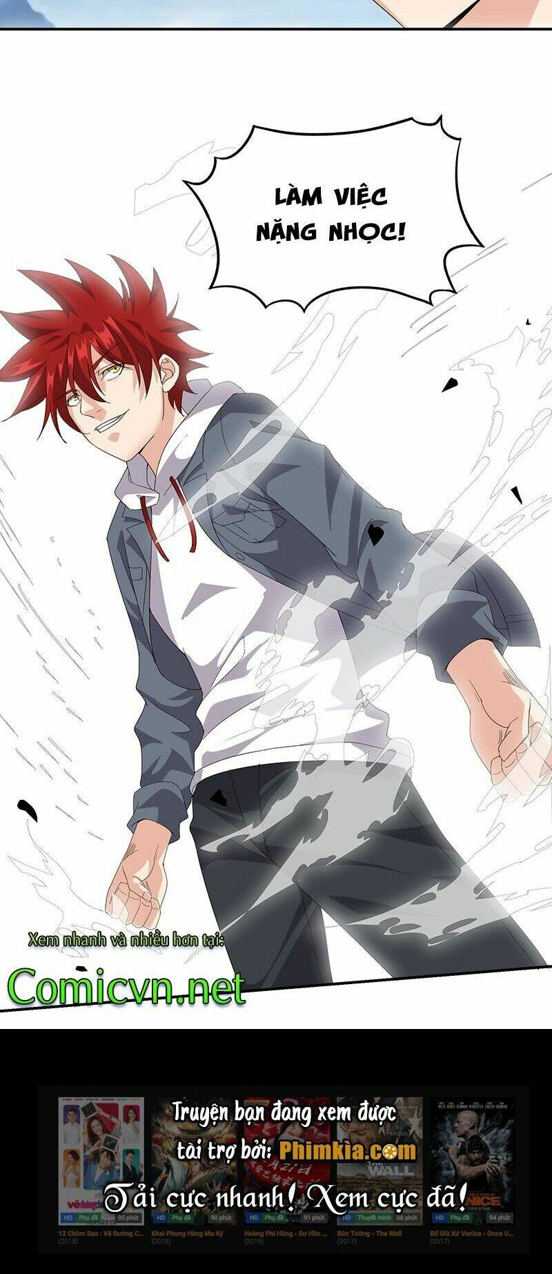 Dị Năng Thiếu Niên Vương: Chapter 5