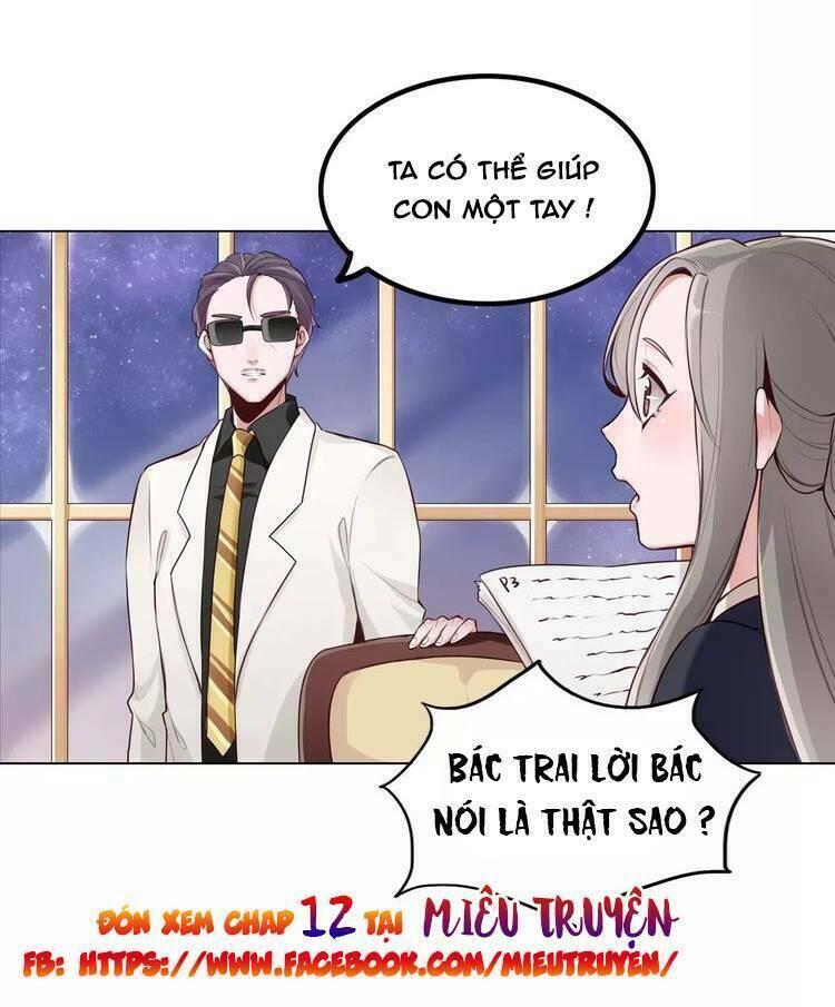 Tướng Quân Mời Xuất Đạo: Chapter 11