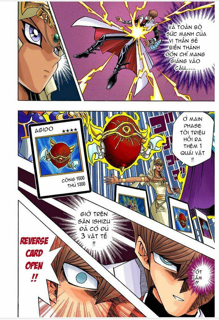 Vua Trò Chơi Full Màu: Chapter 228