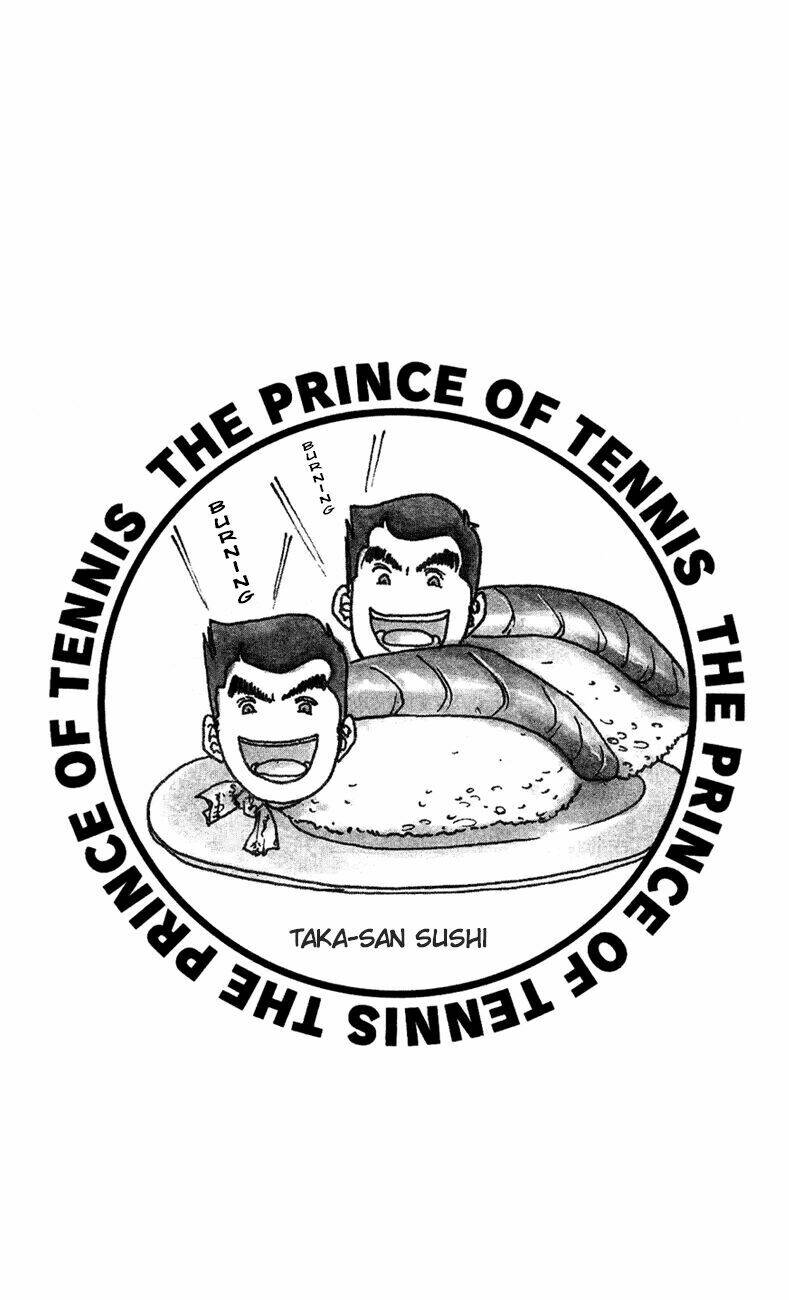 Hoàng Tử Tennis: Chapter 135