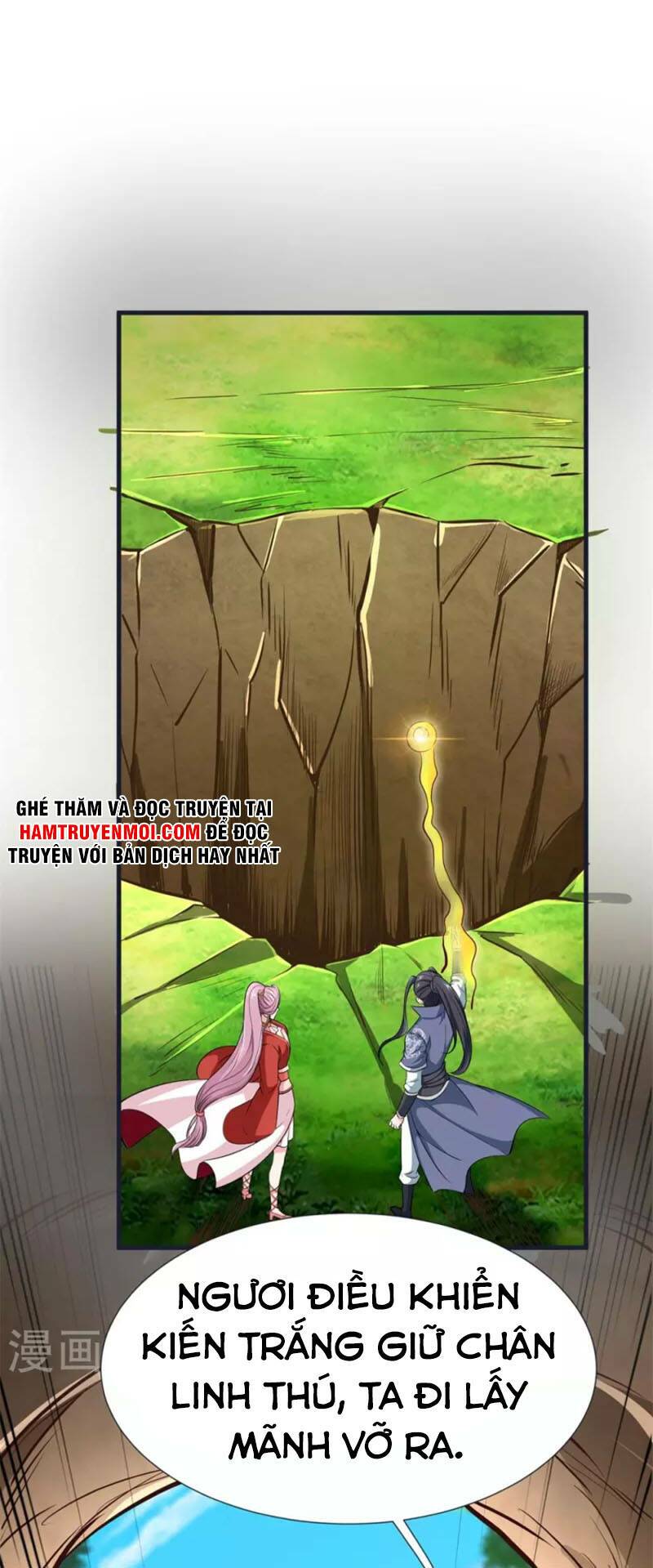 Chí Tôn Trời Hoang: Chapter 62