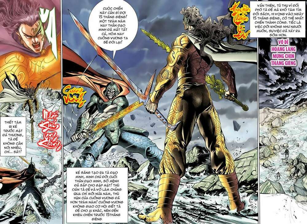 Thần Binh Huyền Kỳ Ii: Chapter 22