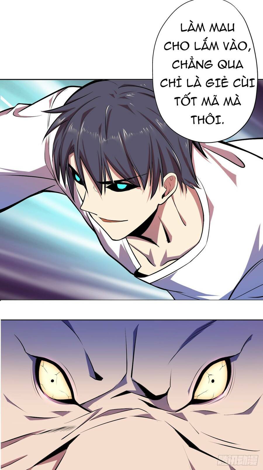 Chúa Tể Vực Thẳm: Chapter 25