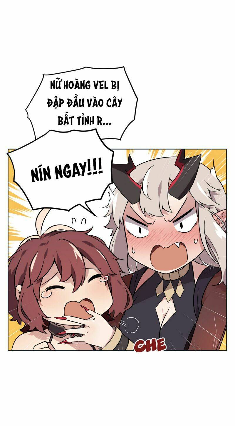 Pháp Sư Và Nữ Chúa Quỷ: Chapter 43