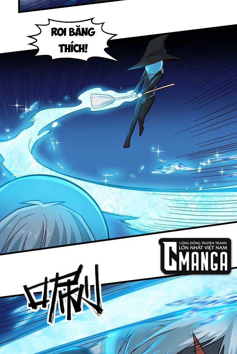 Vườn Trường Cuồng Sư Hệ Thống: Chapter 210