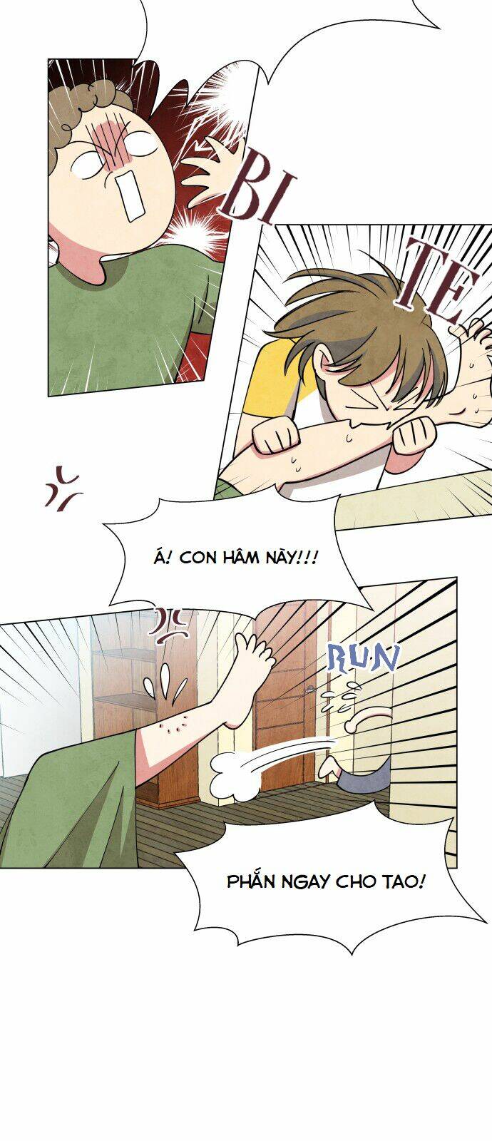 Tai Sói Và Mũ Đỏ: Chapter 1